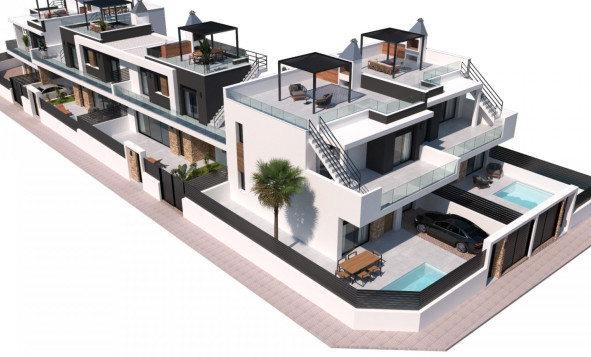 Resale - Building Plot - Los Montesinos - Costa Blanca South