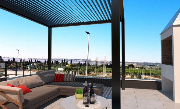 Resale - Building Plot - Los Montesinos - Costa Blanca South