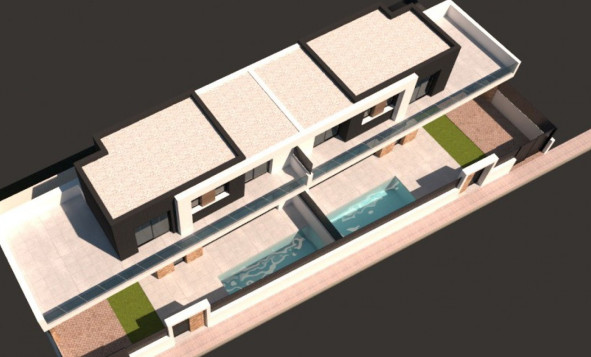 Resale - Building Plot - Los Montesinos - Costa Blanca South