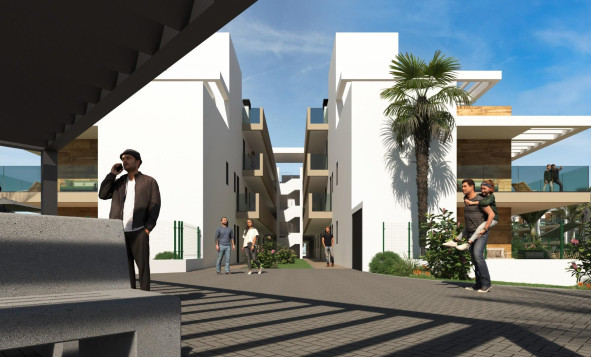 New build - 1. Apartment / flat - Los Alcazares - Costa Calida