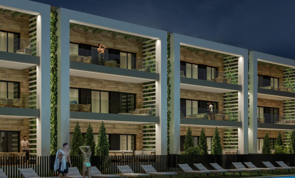 New build - 1. Apartment / flat - Los Alcazares - Costa Calida