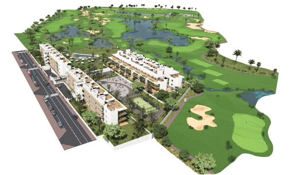 New build - 1. Apartment / flat - Los Alcazares - Costa Calida