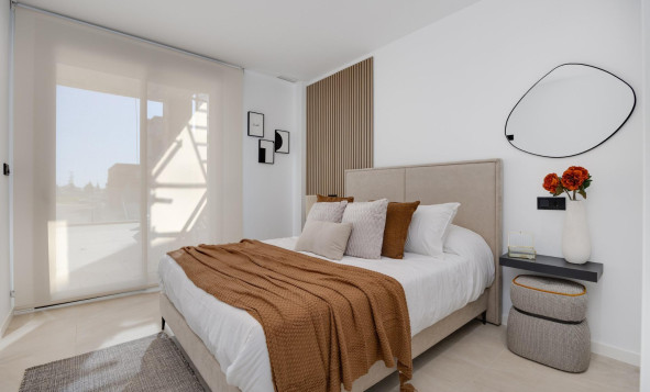 New build - 1. Apartment / flat - Los Alcazares - Costa Calida