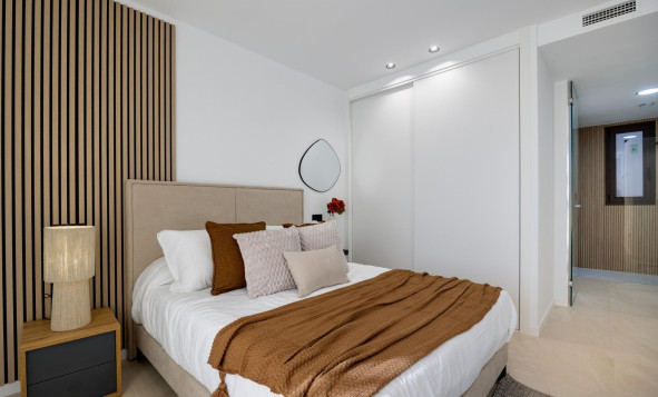 New build - 1. Apartment / flat - Los Alcazares - Costa Calida
