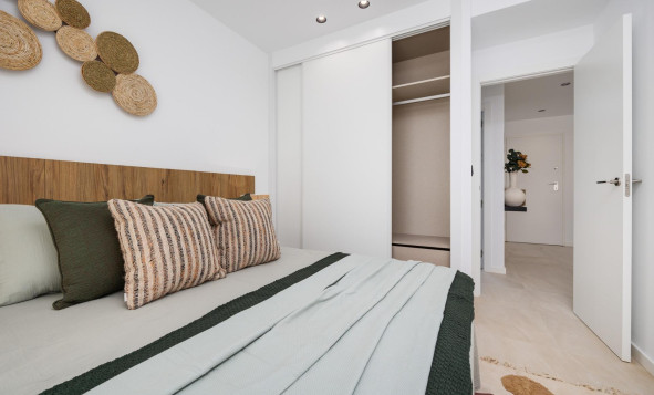 New build - 1. Apartment / flat - Los Alcazares - Costa Calida