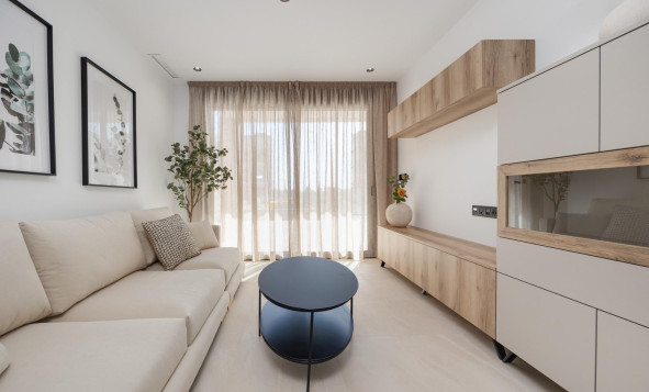 New build - 1. Apartment / flat - Los Alcazares - Costa Calida