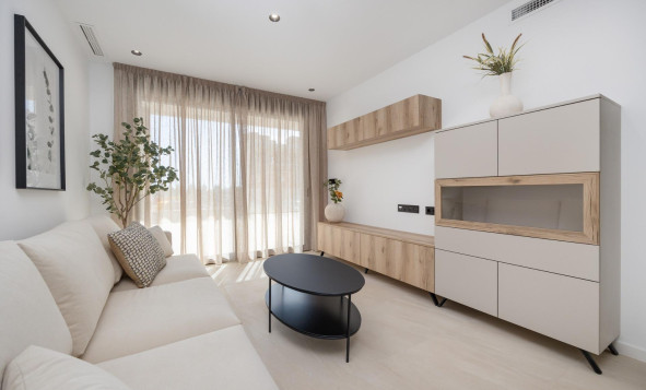 New build - 1. Apartment / flat - Los Alcazares - Costa Calida