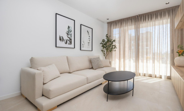 New build - 1. Apartment / flat - Los Alcazares - Costa Calida