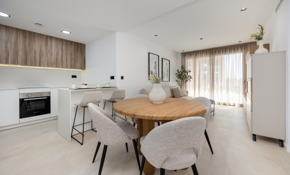 New build - 1. Apartment / flat - Los Alcazares - Costa Calida