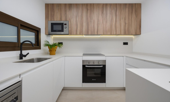 New build - 1. Apartment / flat - Los Alcazares - Costa Calida