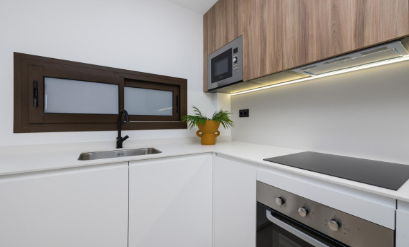 New build - 1. Apartment / flat - Los Alcazares - Costa Calida