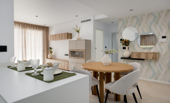 New build - 1. Apartment / flat - Los Alcazares - Costa Calida