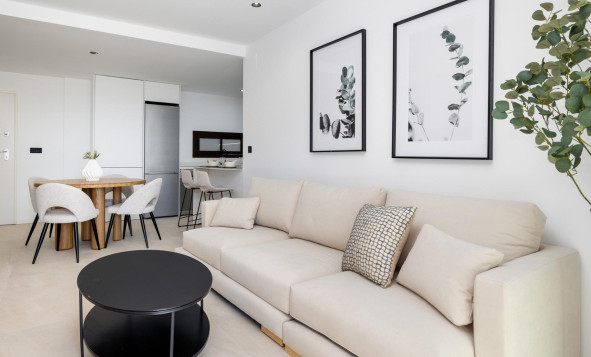 New build - 1. Apartment / flat - Los Alcazares - Costa Calida