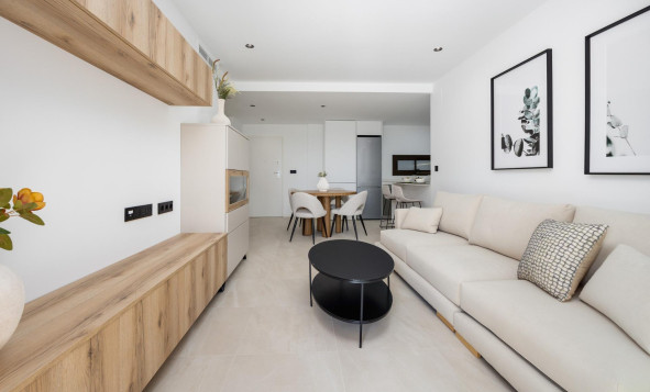 New build - 1. Apartment / flat - Los Alcazares - Costa Calida