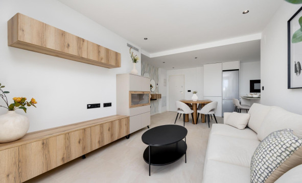 New build - 1. Apartment / flat - Los Alcazares - Costa Calida