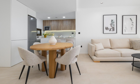 New build - 1. Apartment / flat - Los Alcazares - Costa Calida