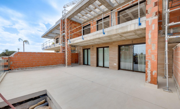 New build - 1. Apartment / flat - Los Alcazares - Costa Calida