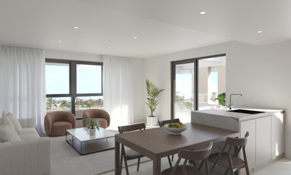 New build - 1. Apartment / flat - Torre Pacheco - Costa Calida