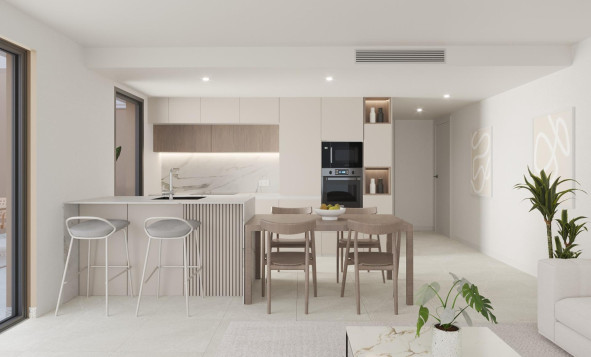 New build - 1. Apartment / flat - Torre Pacheco - Costa Calida