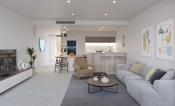 New build - 1. Apartment / flat - Torre Pacheco - Costa Calida