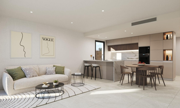 New build - 1. Apartment / flat - Torre Pacheco - Costa Calida