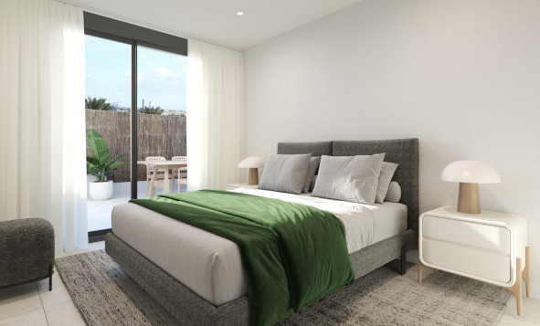 New build - 1. Apartment / flat - Torre Pacheco - Costa Calida