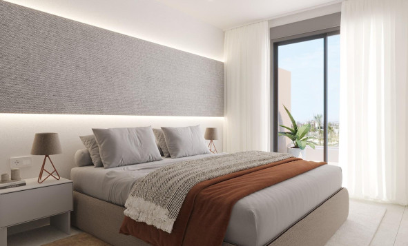 New build - 1. Apartment / flat - Torre Pacheco - Costa Calida