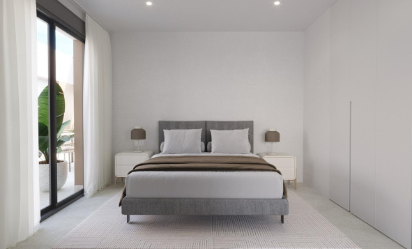 New build - 1. Apartment / flat - Torre Pacheco - Costa Calida