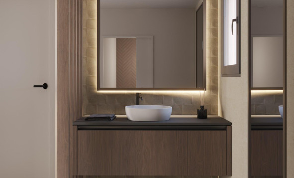 New build - 1. Apartment / flat - Torre Pacheco - Costa Calida