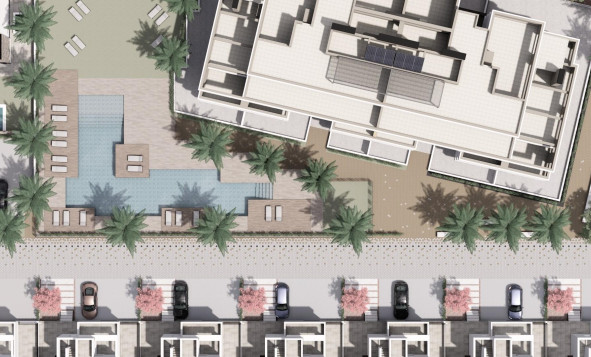 New build - 1. Apartment / flat - Torre Pacheco - Costa Calida