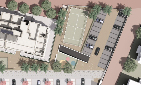 New build - 1. Apartment / flat - Torre Pacheco - Costa Calida