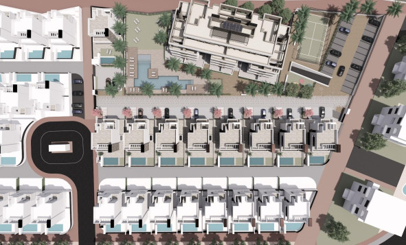 New build - 1. Apartment / flat - Torre Pacheco - Costa Calida