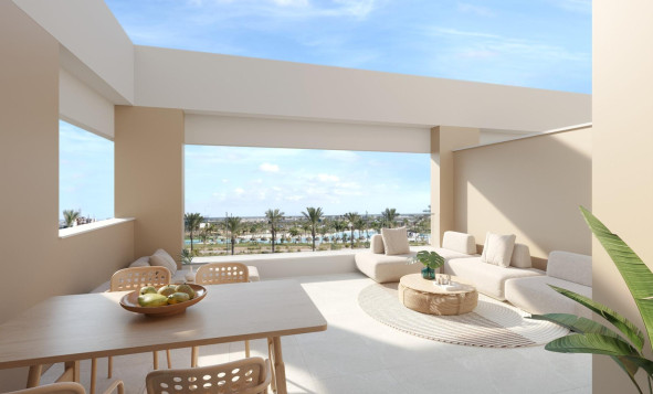 New build - 1. Apartment / flat - Torre Pacheco - Costa Calida