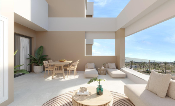 New build - 1. Apartment / flat - Torre Pacheco - Costa Calida