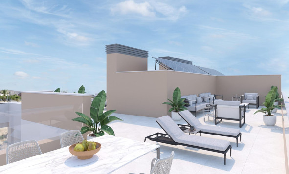 New build - 1. Apartment / flat - Torre Pacheco - Costa Calida