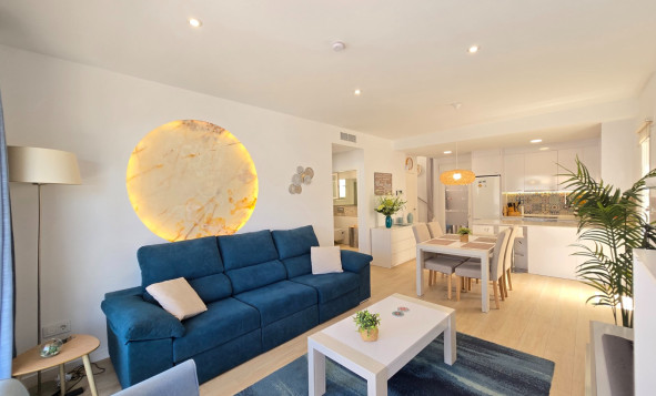 Resale - Villa * - Pilar de la Horadada - Costa Blanca South