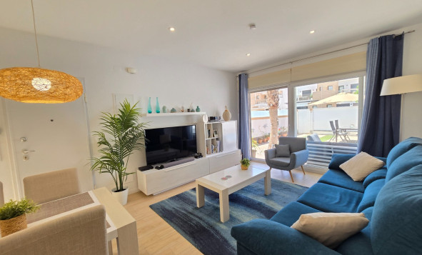 Resale - Villa * - Pilar de la Horadada - Costa Blanca South
