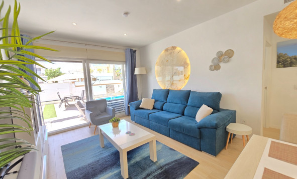 Resale - Villa * - Pilar de la Horadada - Costa Blanca South