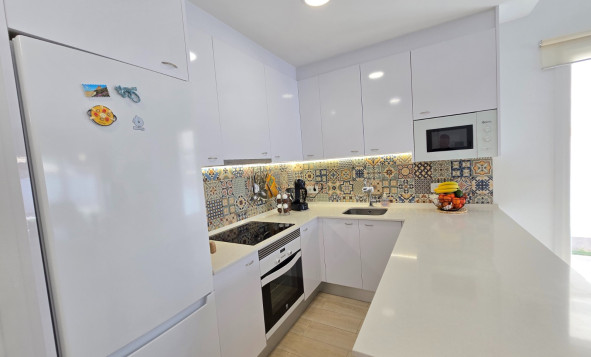 Resale - Villa * - Pilar de la Horadada - Costa Blanca South