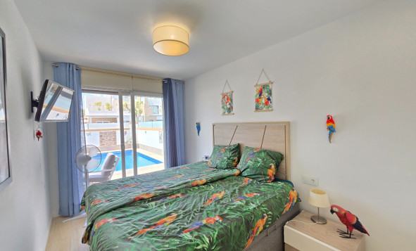 Resale - Villa * - Pilar de la Horadada - Costa Blanca South