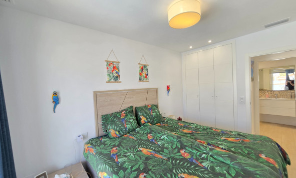 Resale - Villa * - Pilar de la Horadada - Costa Blanca South
