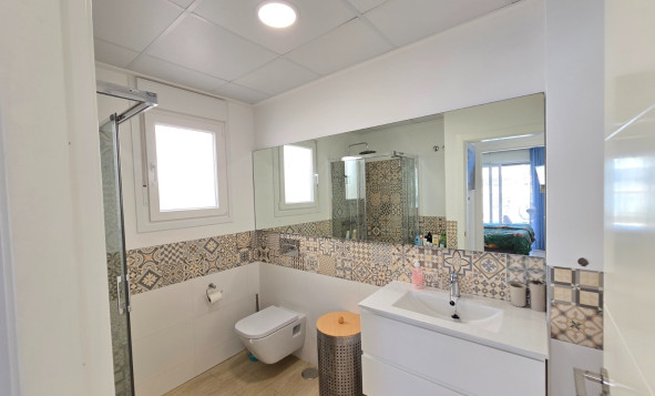 Resale - Villa * - Pilar de la Horadada - Costa Blanca South