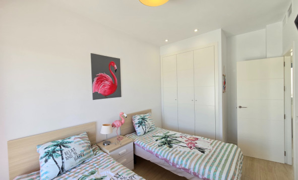 Resale - Villa * - Pilar de la Horadada - Costa Blanca South