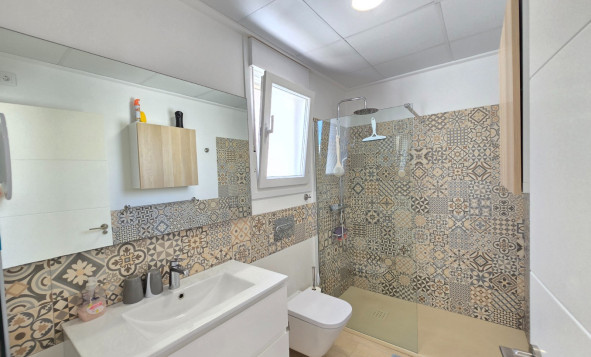 Resale - Villa * - Pilar de la Horadada - Costa Blanca South