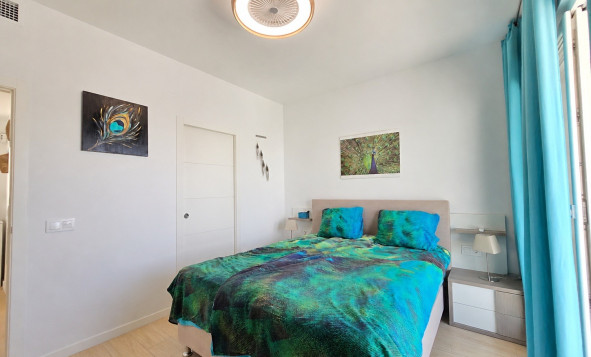 Resale - Villa * - Pilar de la Horadada - Costa Blanca South