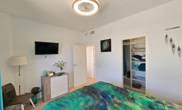 Resale - Villa * - Pilar de la Horadada - Costa Blanca South