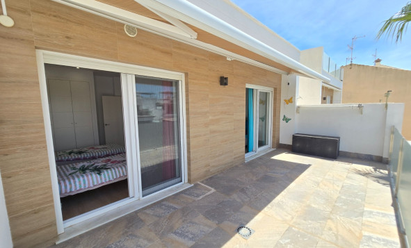 Resale - Villa * - Pilar de la Horadada - Costa Blanca South