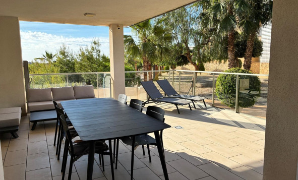 Reventa - 1. Apartamento / piso - Villamartin - Costa Blanca Sur