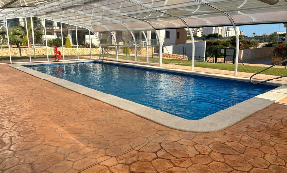 Reventa - 1. Apartamento / piso - Villamartin - Costa Blanca Sur