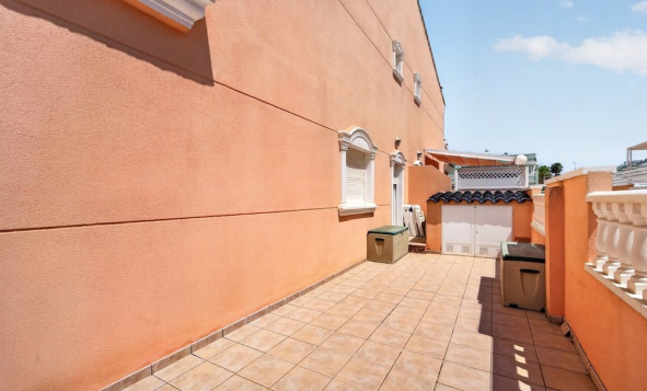 Resale - 2. Town house - Gran Alacant - Novamar